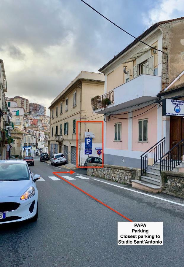 Studio Sant'Antonio Pizzo  Zewnętrze zdjęcie